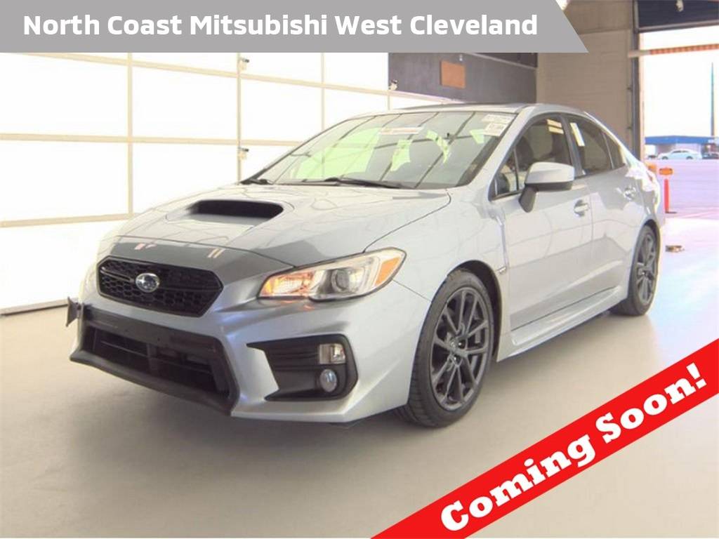 2021 Subaru WRX Premium — Sedan — 49,812 mi — Cleveland, OH