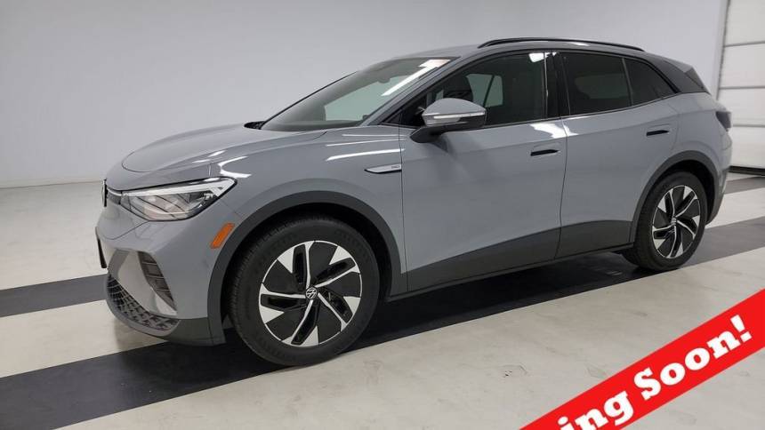 2021 Volkswagen ID.4 Pro — SUV — 15,873 mi — Cleveland, OH