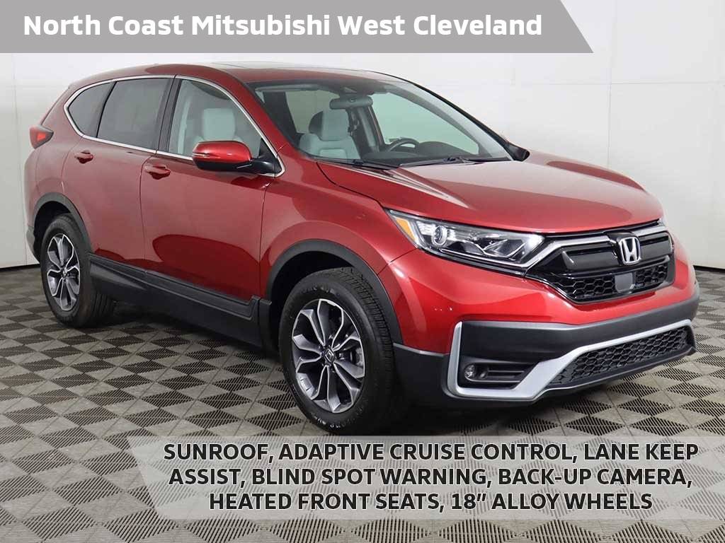 2022 Honda CR-V EX — SUV — 30,673 mi — Cleveland, OH