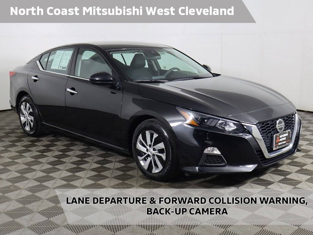 2022 Nissan Altima S — Sedan — 60,149 mi — Cleveland, OH