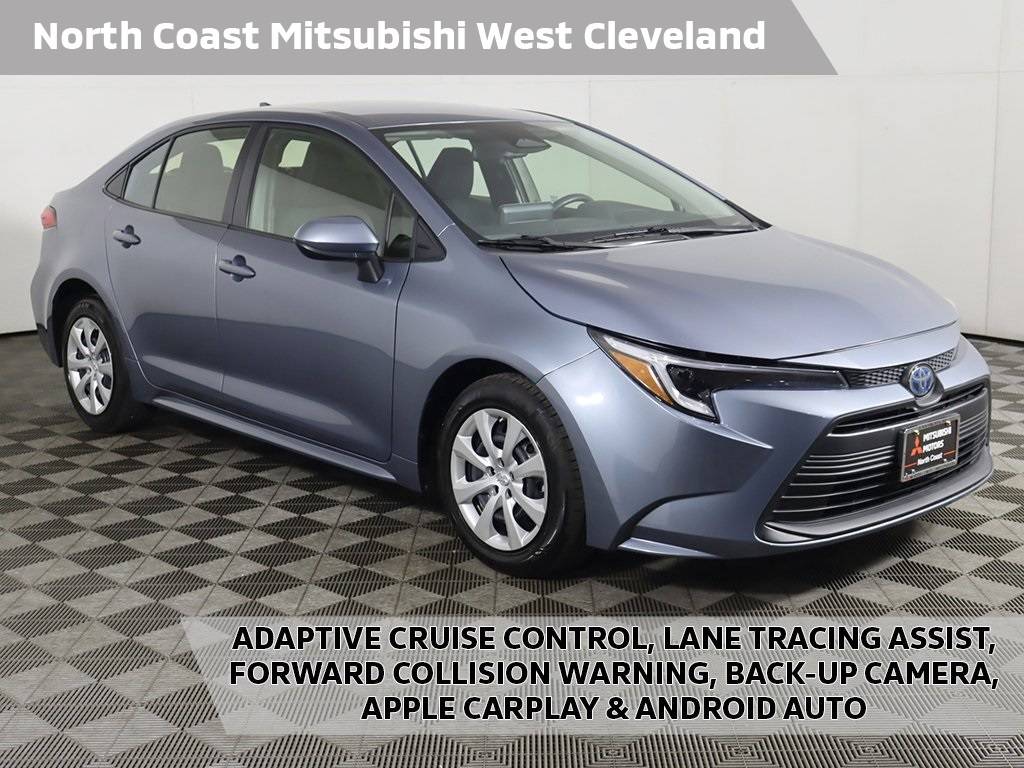 2023 Toyota Corolla Hybrid LE — Sedan — 52,461 mi — Cleveland, OH