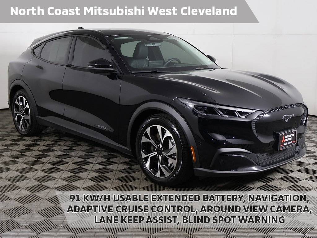 2024 Ford Mustang Mach-E Select — SUV — 13,921 mi — Cleveland, OH