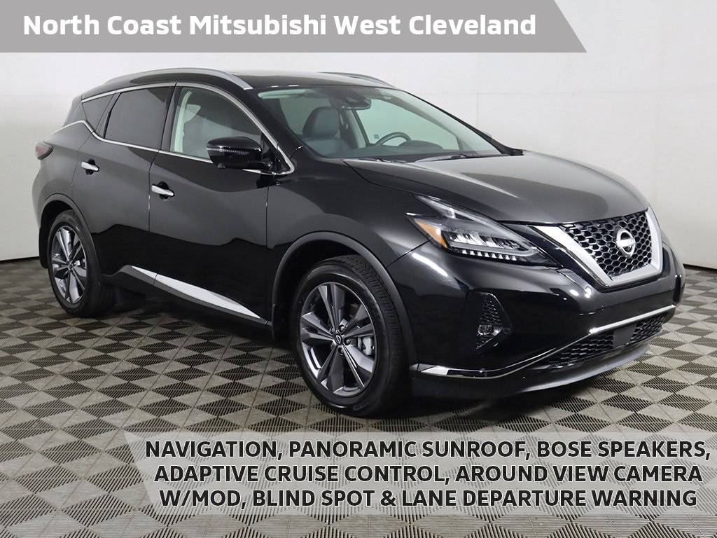 2024 Nissan Murano Platinum — SUV — 6,095 mi — Cleveland, OH