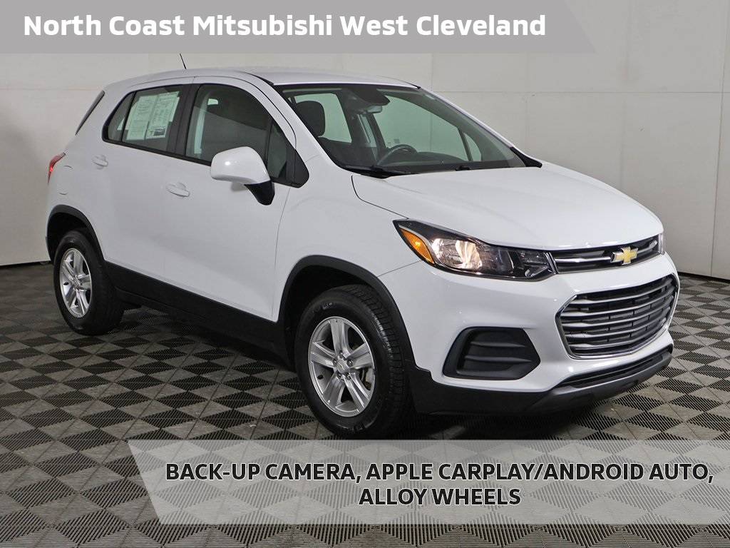 2018 Chevrolet Trax LS — SUV — 64,706 mi — Cleveland, OH