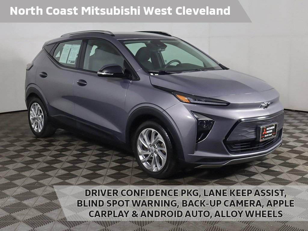2023 Chevrolet Bolt EUV LT — SUV — 26,278 mi — Cleveland, OH