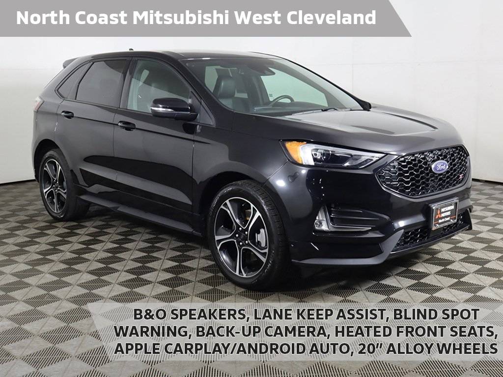 2022 Ford Edge ST — SUV — 35,441 mi — Cleveland, OH