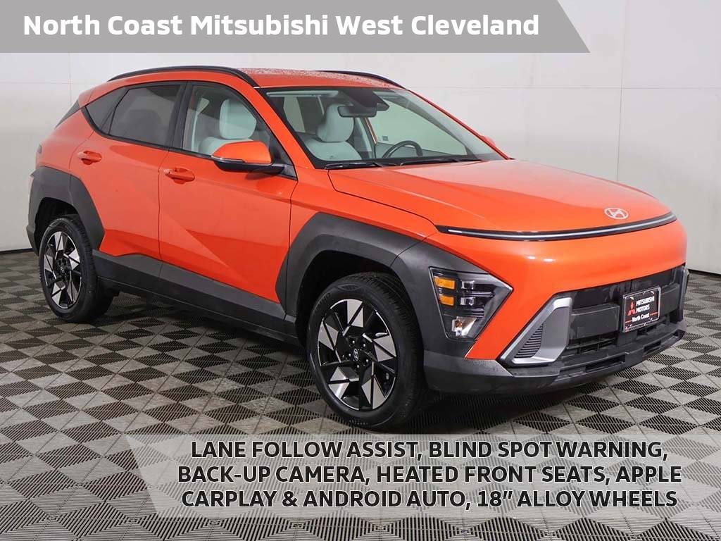2024 Hyundai Kona SEL — SUV — 16,170 mi — Cleveland, OH