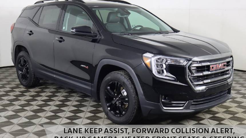 2023 GMC Terrain AT4 — SUV — 38,982 mi — Cleveland, OH