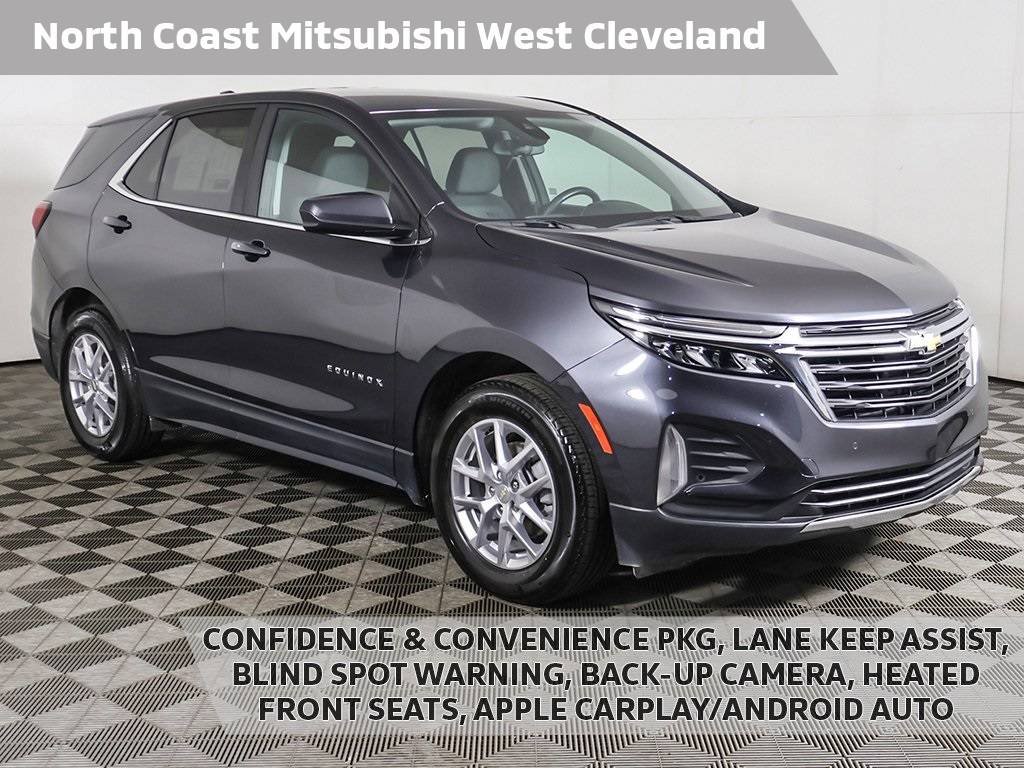 2023 Chevrolet Equinox LT — SUV — 29,331 mi — Cleveland, OH