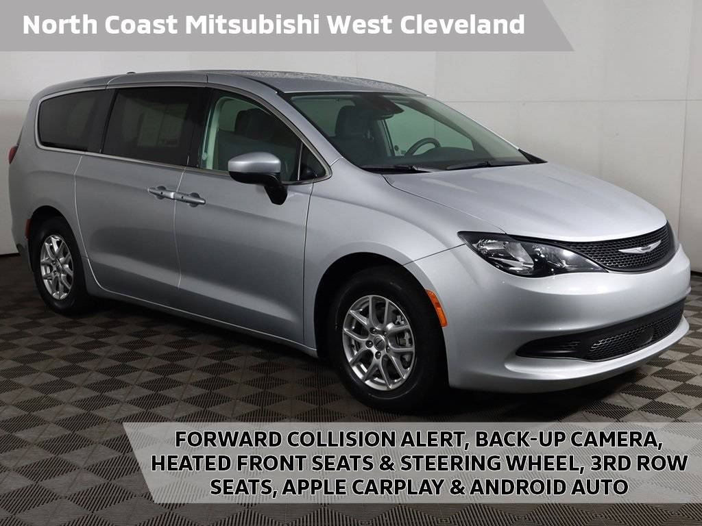 2023 Chrysler Voyager LX — Minivan — 55,979 mi — Cleveland, OH