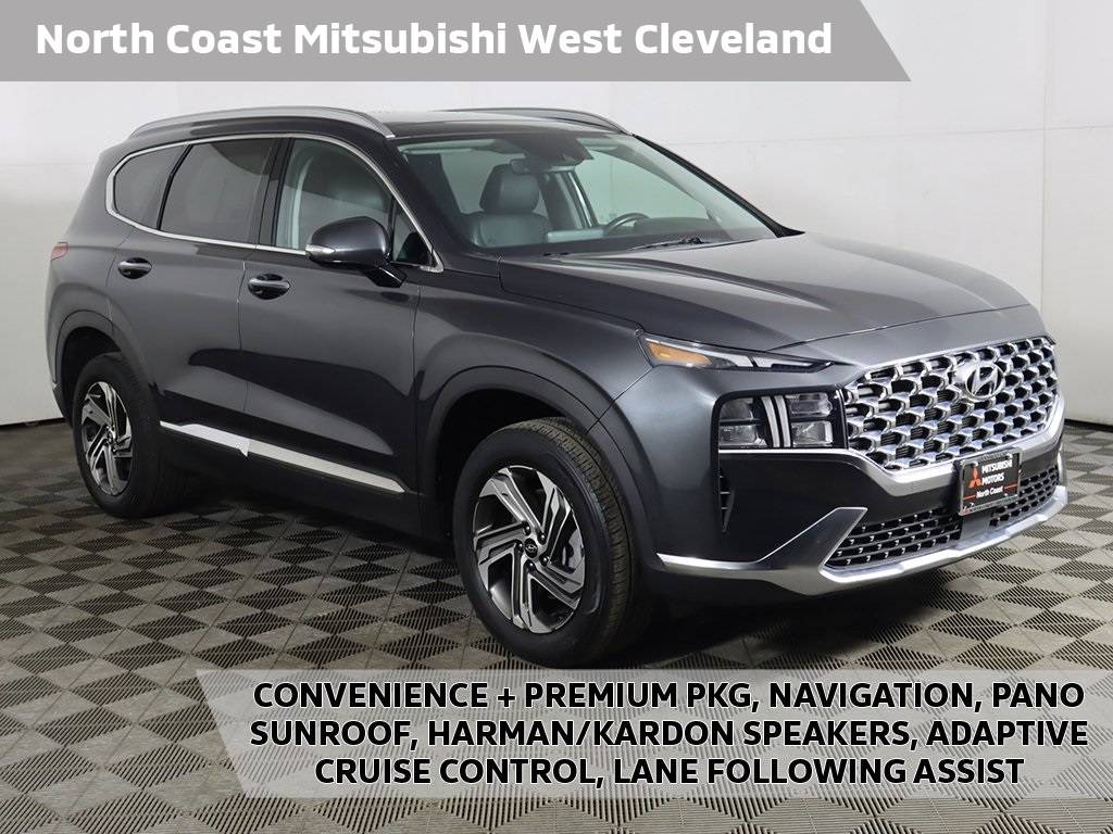 2022 Hyundai Santa Fe SEL — SUV — 31,590 mi — Cleveland, OH