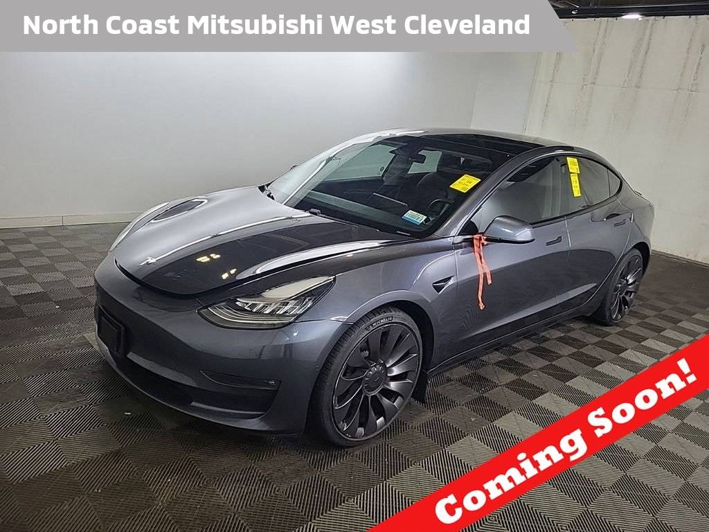 2021 Tesla Model 3 Performance — Sedan — 67,244 mi — Cleveland, OH