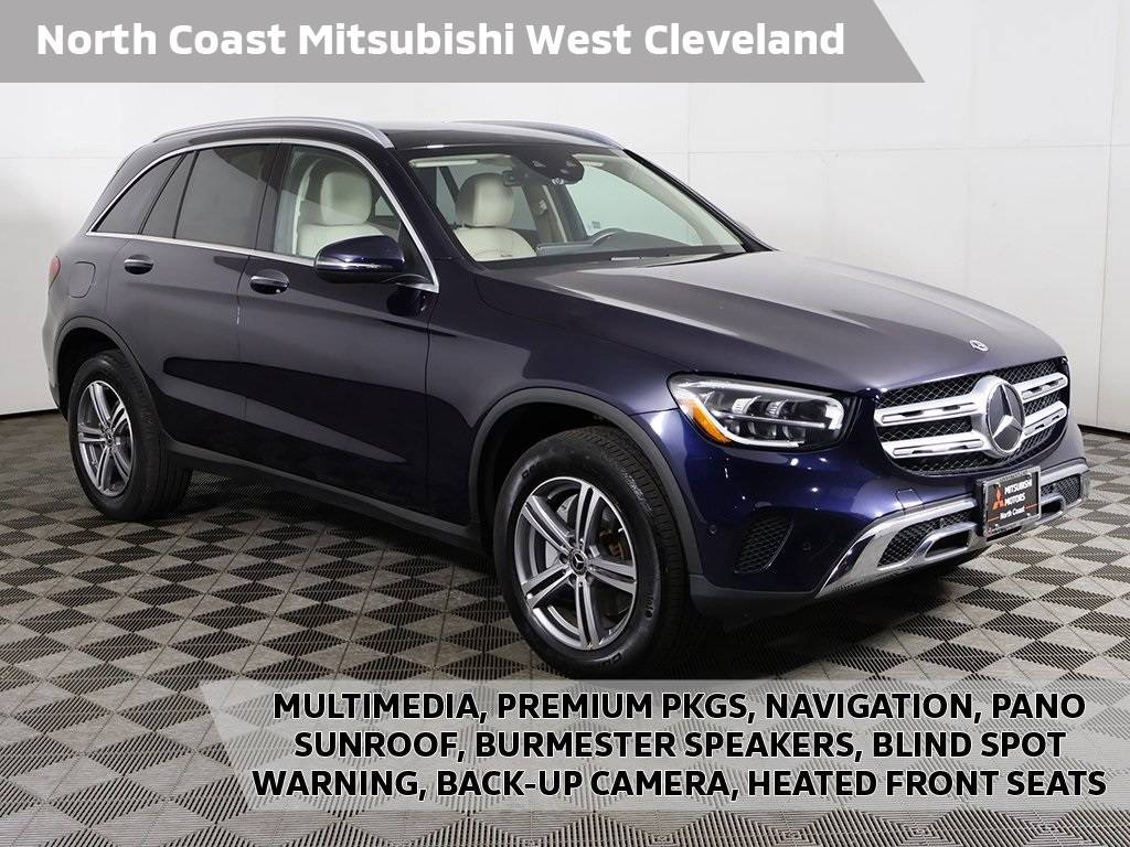 2021 Mercedes-Benz GLC GLC 300 — SUV — 44,599 mi — Cleveland, OH