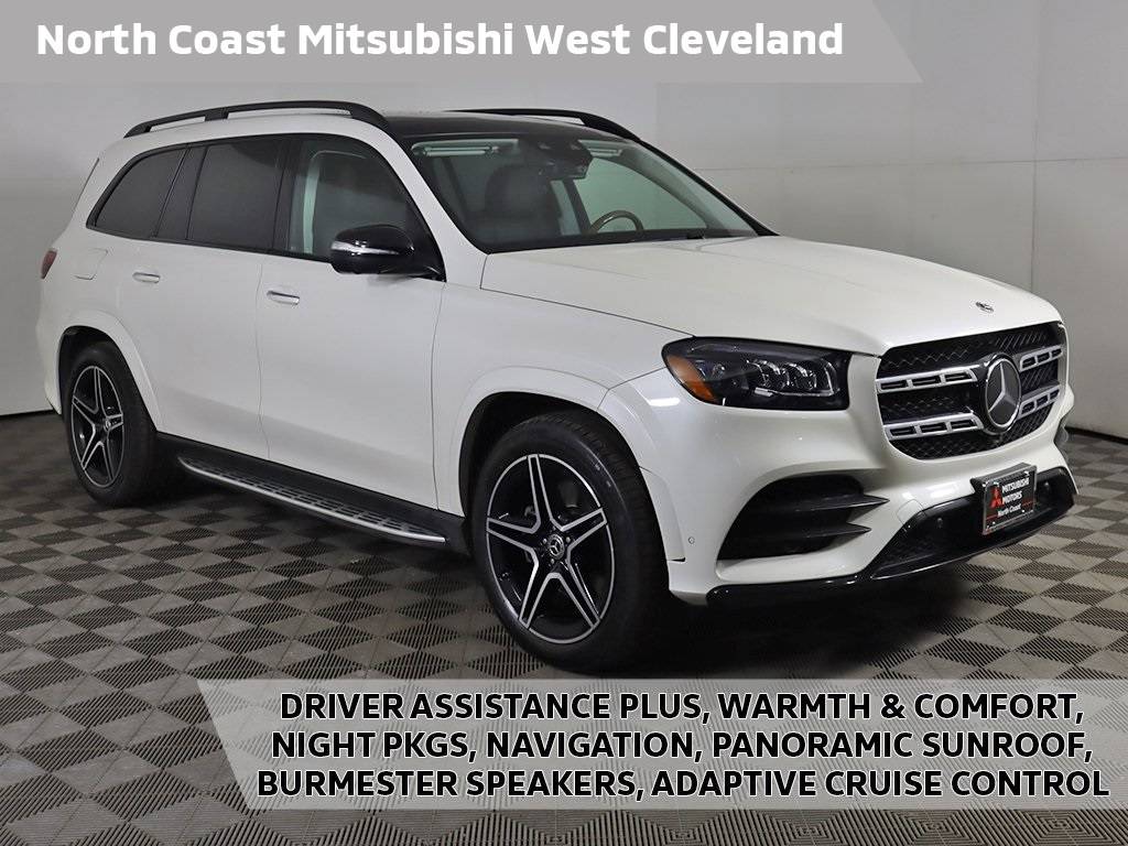 2023 Mercedes-Benz GLS GLS 580 — SUV — 75,423 mi — Cleveland, OH