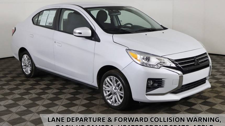 2024 Mitsubishi Mirage SE — Sedan — 7,696 mi — Cleveland, OH