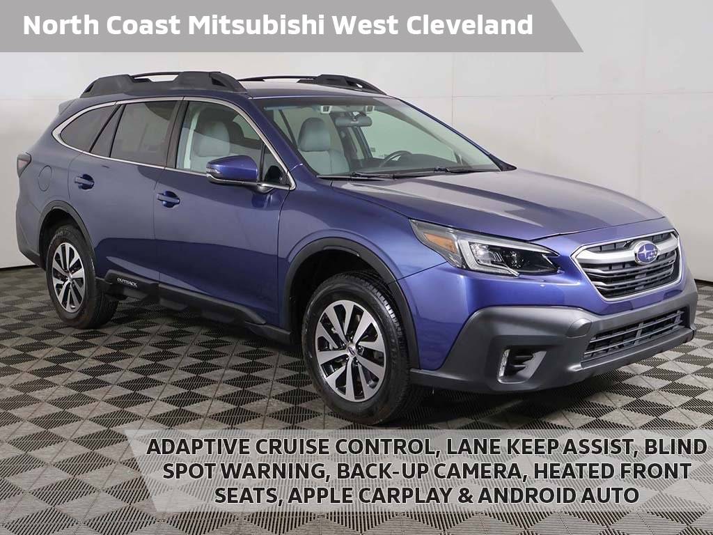 2020 Subaru Outback 2.5i Premium — SUV — 26,787 mi — Cleveland, OH