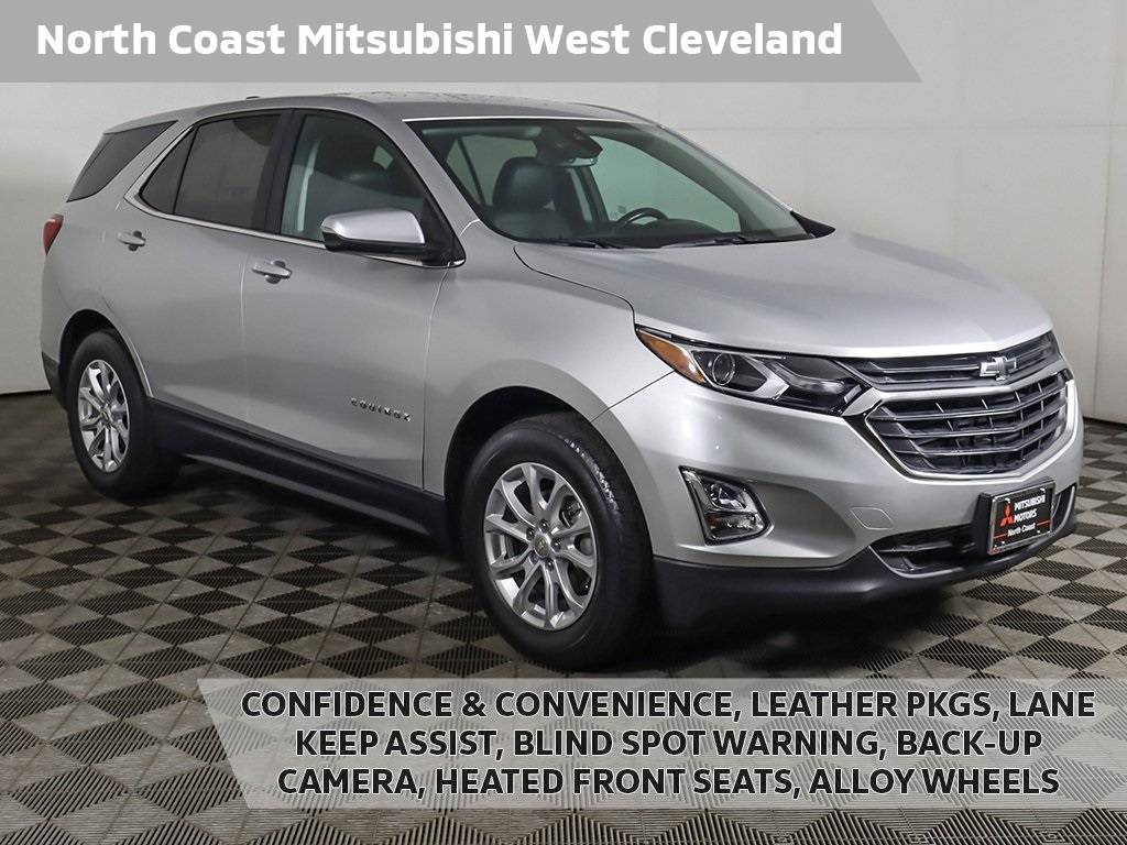 2021 Chevrolet Equinox LT — SUV — 28,809 mi — Cleveland, OH