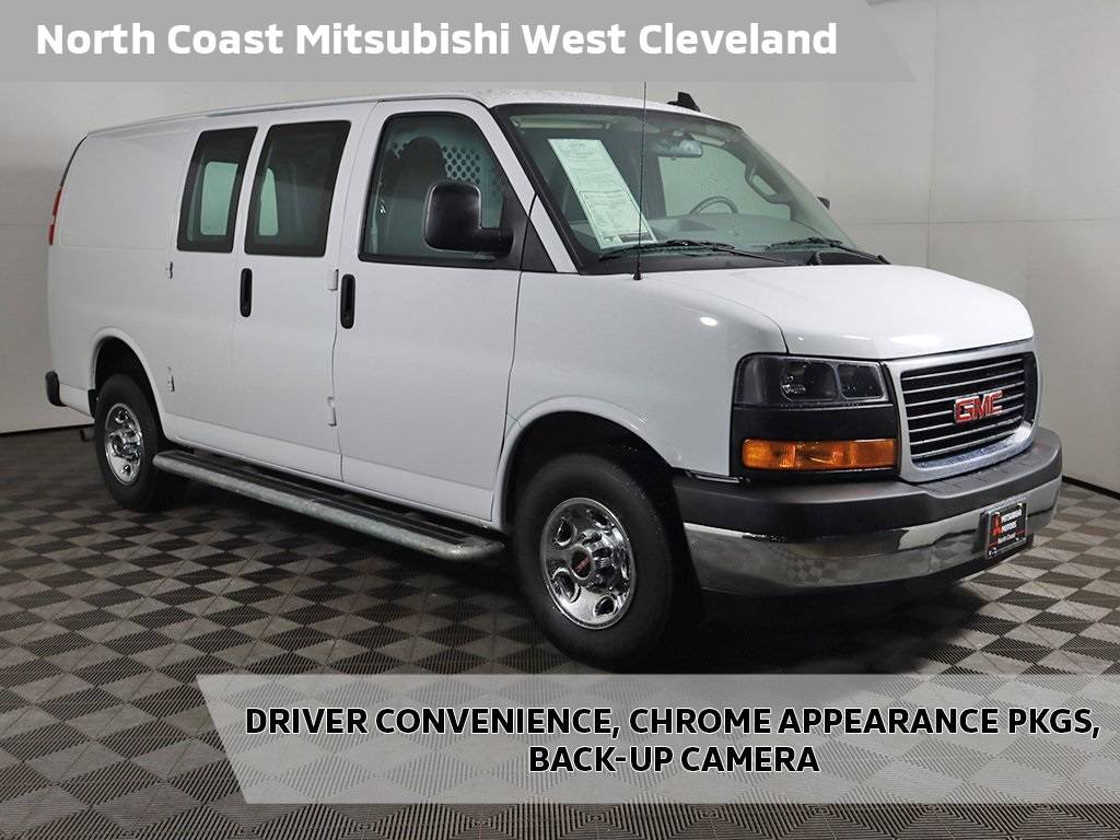 2023 GMC Savana Cargo Van Base — Cargo Van — 14,012 mi — Cleveland, OH