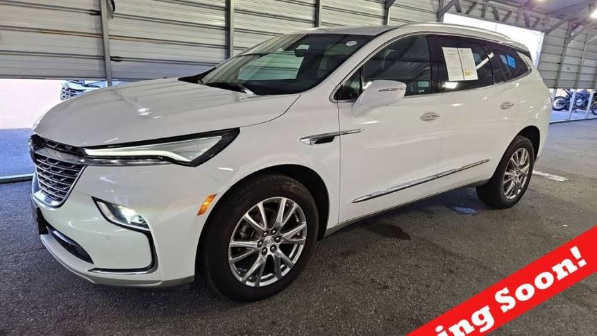 2022 Buick Enclave Premium — SUV — 65,301 mi — Cleveland, OH