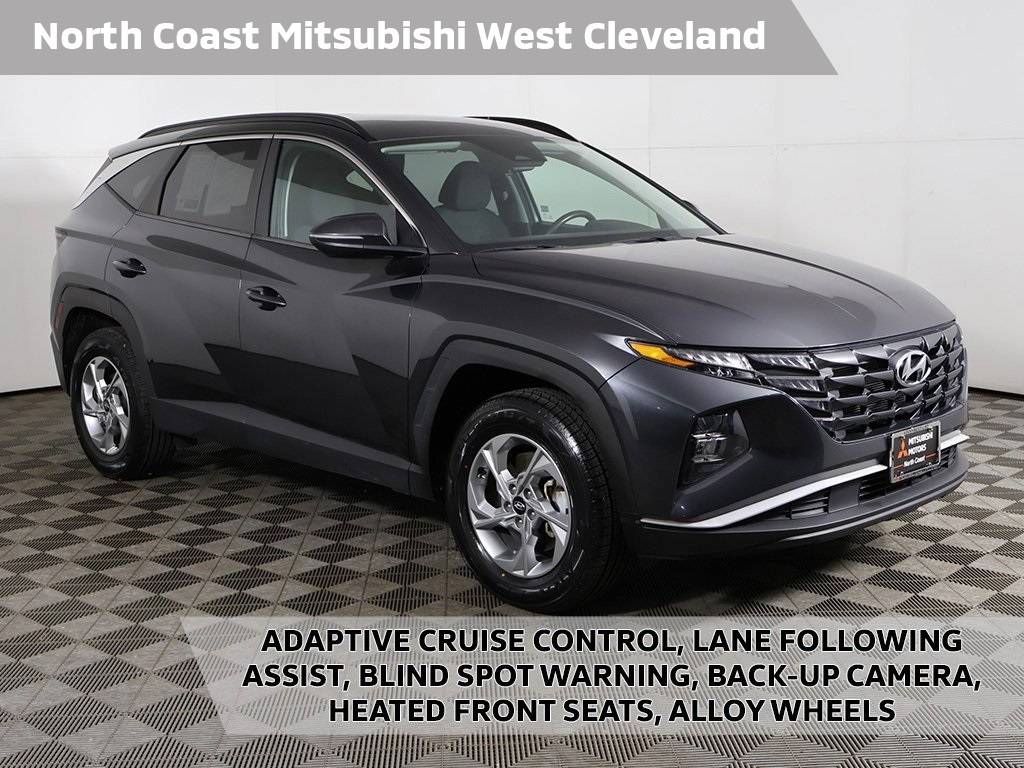 2022 Hyundai Tucson SEL — SUV — 13,025 mi — Cleveland, OH