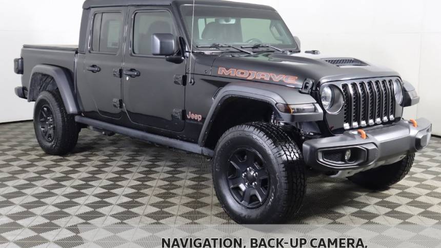 2022 Jeep Gladiator Mojave — Pickup Truck — 29,008 mi — Cleveland, OH