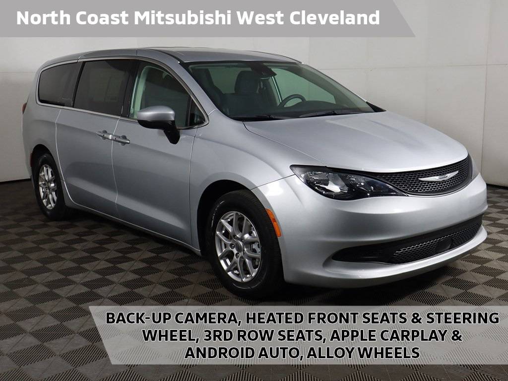 2023 Chrysler Voyager LX — Minivan — 52,040 mi — Cleveland, OH
