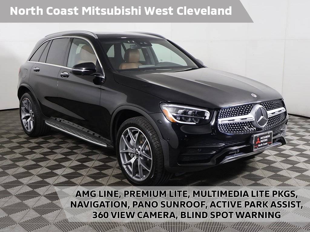 2022 Mercedes-Benz GLC GLC 300 — SUV — 43,709 mi — Cleveland, OH