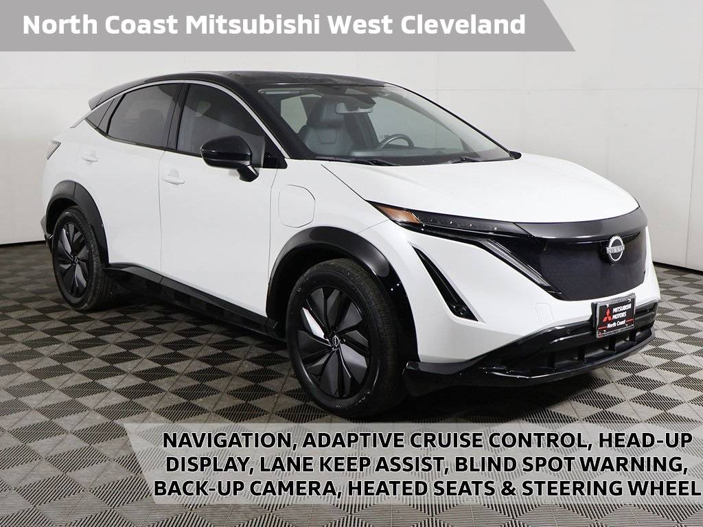 2023 Nissan Ariya Engage — SUV — 11,559 mi — Cleveland, OH
