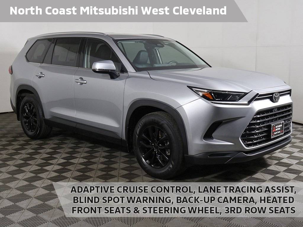 2024 Toyota Grand Highlander Hybrid Limited — SUV — 61,725 mi — Cleveland, OH