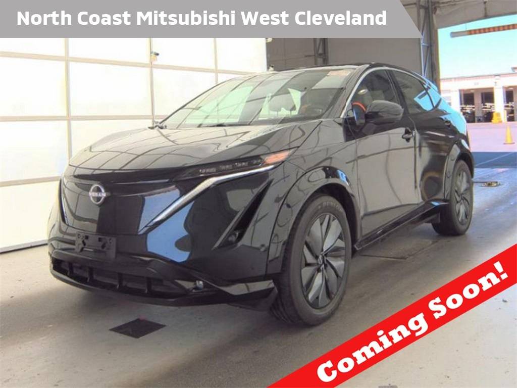 2023 Nissan Ariya Empower+ — SUV — 13,909 mi — Cleveland, OH
