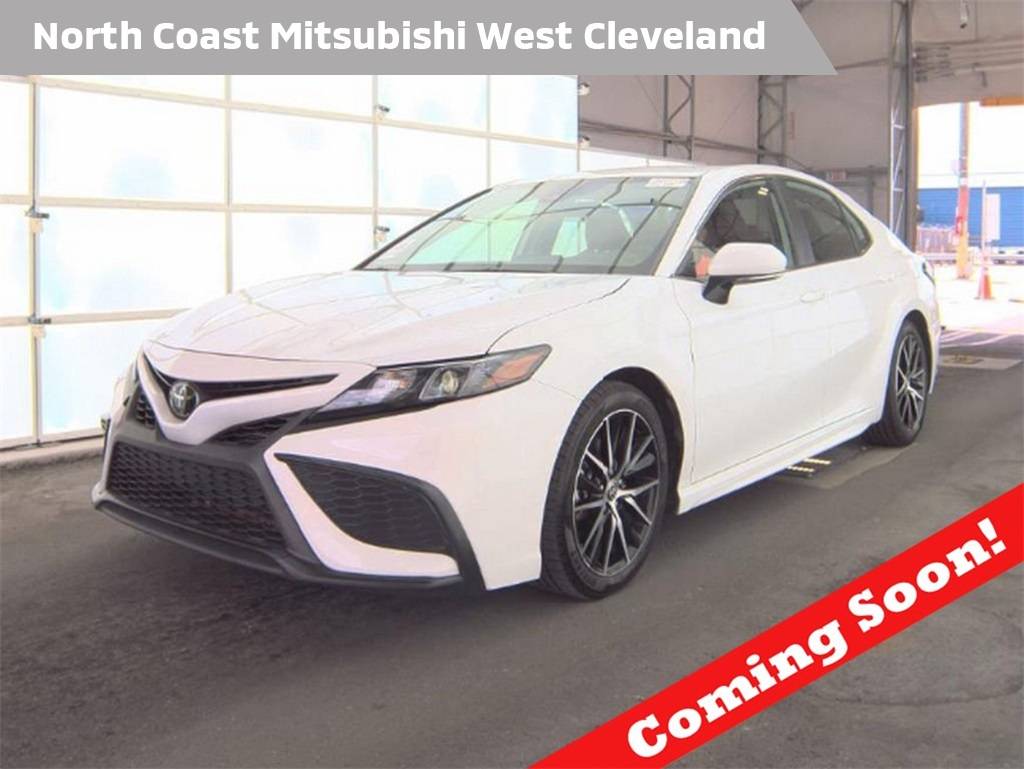 2023 Toyota Camry SE — Sedan — 30,256 mi — Cleveland, OH