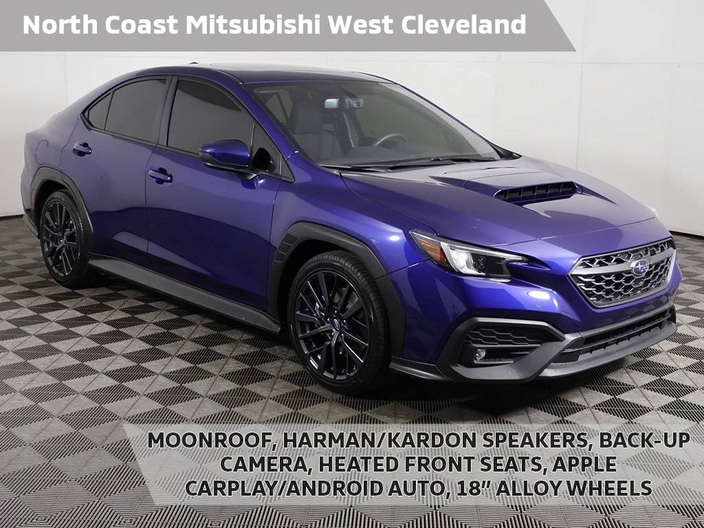 2023 Subaru WRX Premium — Sedan — 26,883 mi — Cleveland, OH