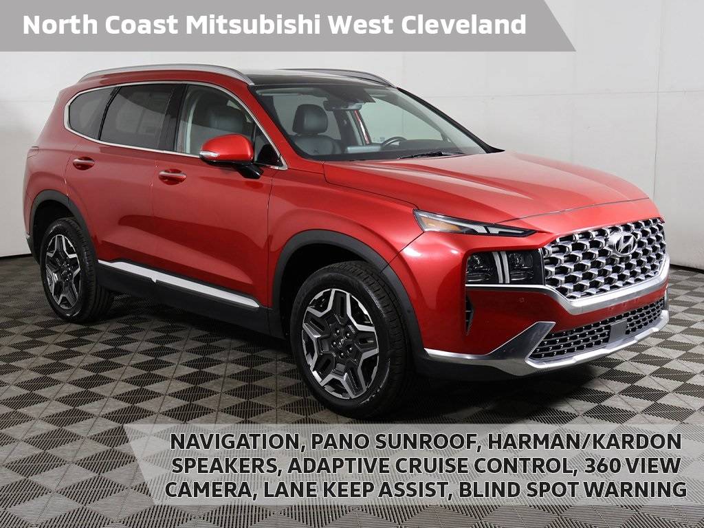 2023 Hyundai Santa Fe Limited — SUV — 70,730 mi — Cleveland, OH