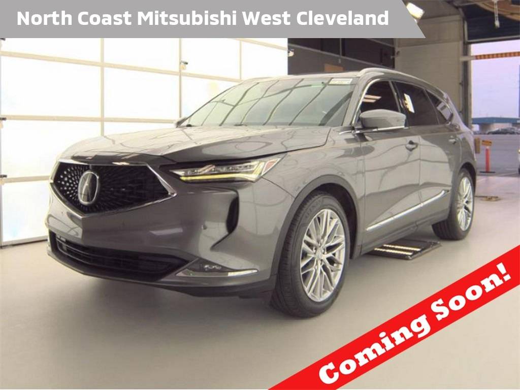 2022 Acura MDX Advance Package — SUV — 30,634 mi — Cleveland, OH