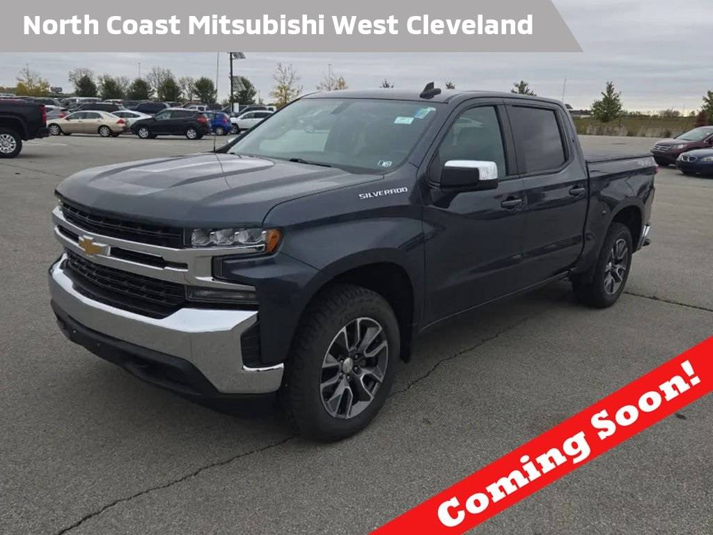 2020 Chevrolet Silverado 1500 LT — Pickup Truck — 84,991 mi — Cleveland, OH