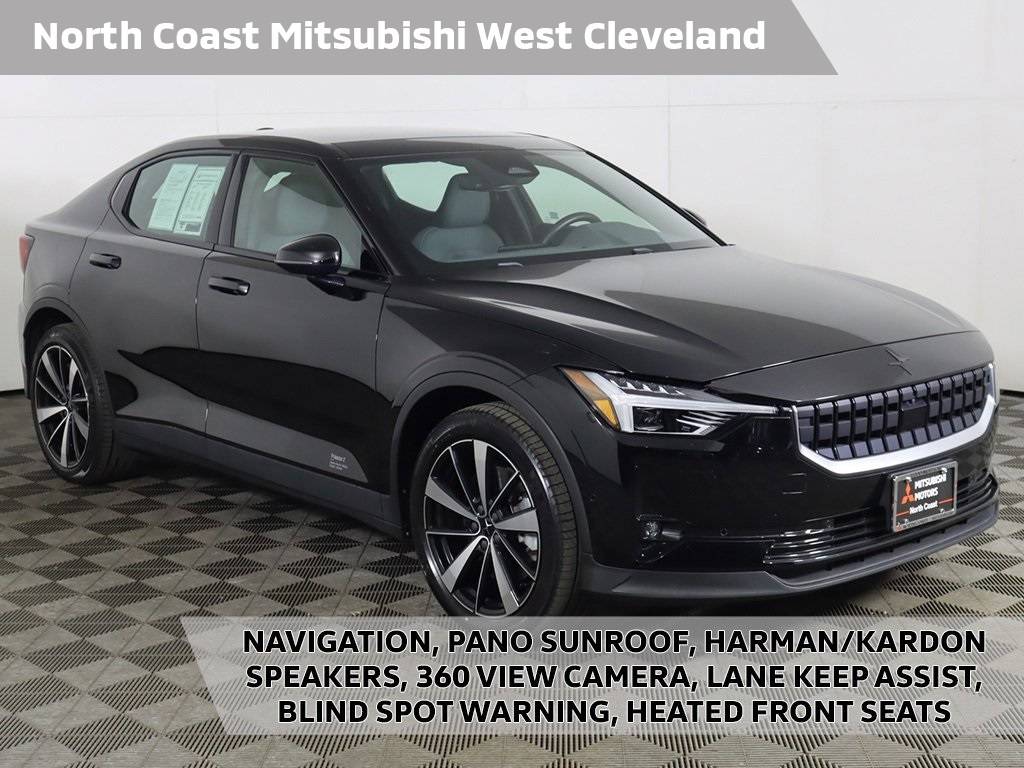 2021 Polestar 2 Launch Edition — Sedan — 16,274 mi — Cleveland, OH