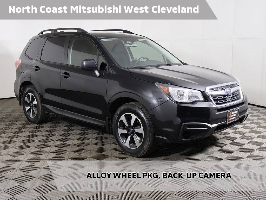 2017 Subaru Forester 2.5i — SUV — 164,399 mi — Cleveland, OH
