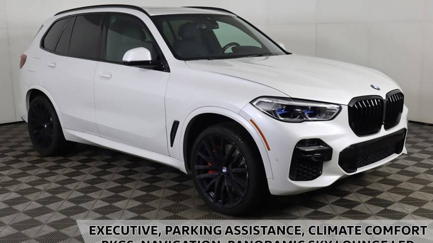 2022 BMW X5 M50i — SUV — 38,850 mi — Cleveland, OH