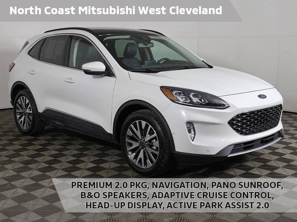 2020 Ford Escape Titanium — SUV — 38,559 mi — Cleveland, OH
