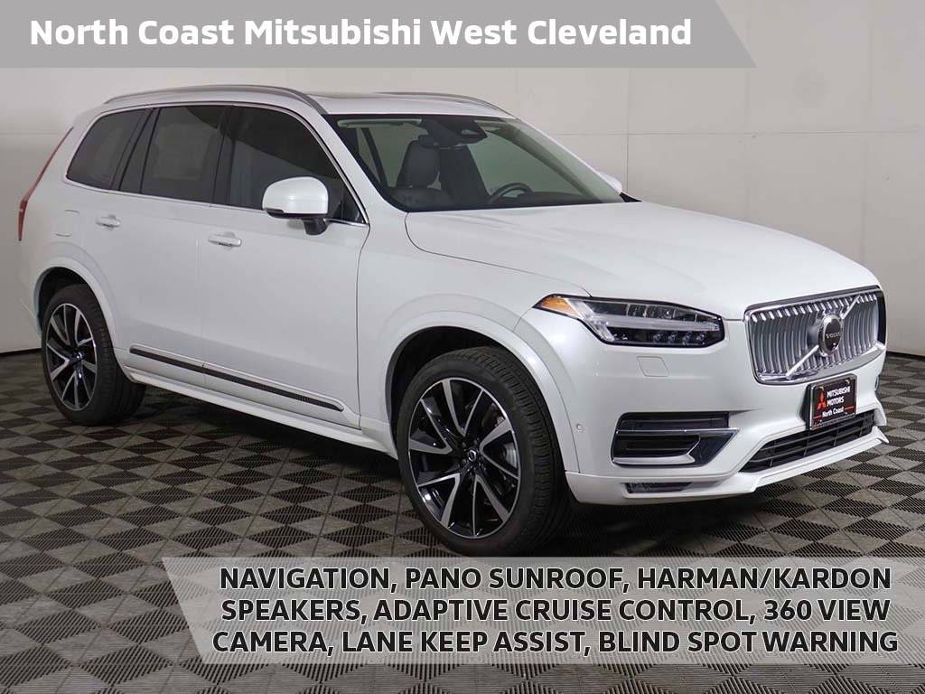 2024 Volvo XC90 Plus — SUV — 17,725 mi — Cleveland, OH