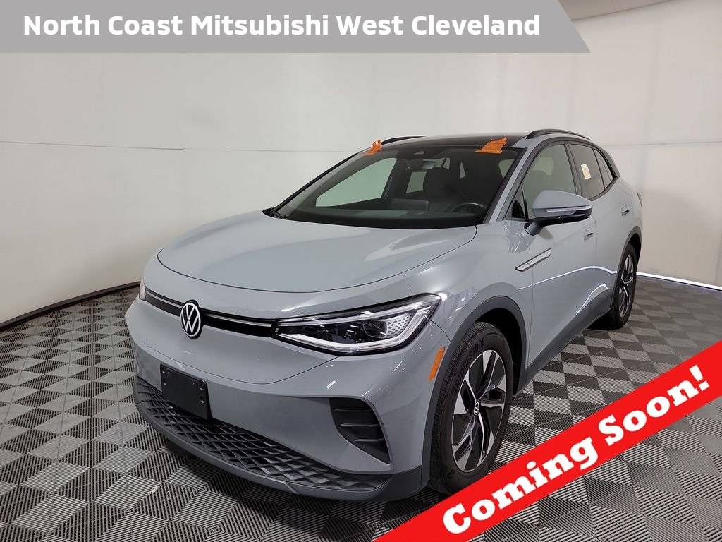 2022 Volkswagen ID.4 Pro S — SUV — 13,063 mi — Cleveland, OH