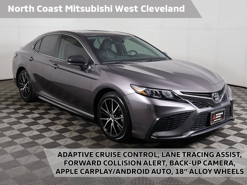 2023 Toyota Camry SE — Sedan — 50,290 mi — Cleveland, OH