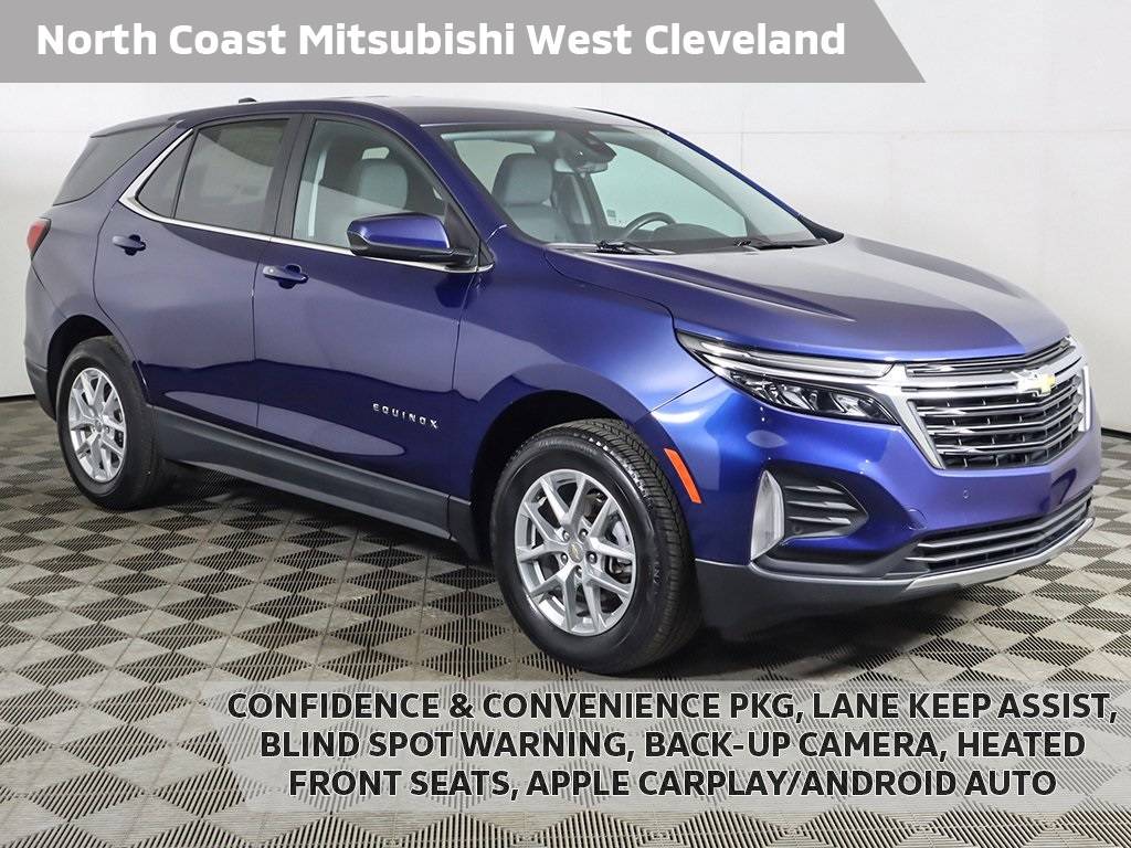2023 Chevrolet Equinox LT — SUV — 33,977 mi — Cleveland, OH