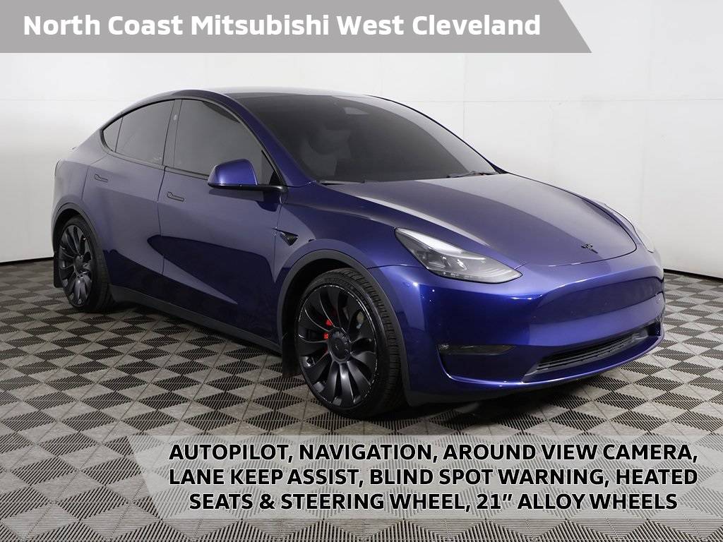 2023 Tesla Model Y Performance — SUV — 26,921 mi — Cleveland, OH