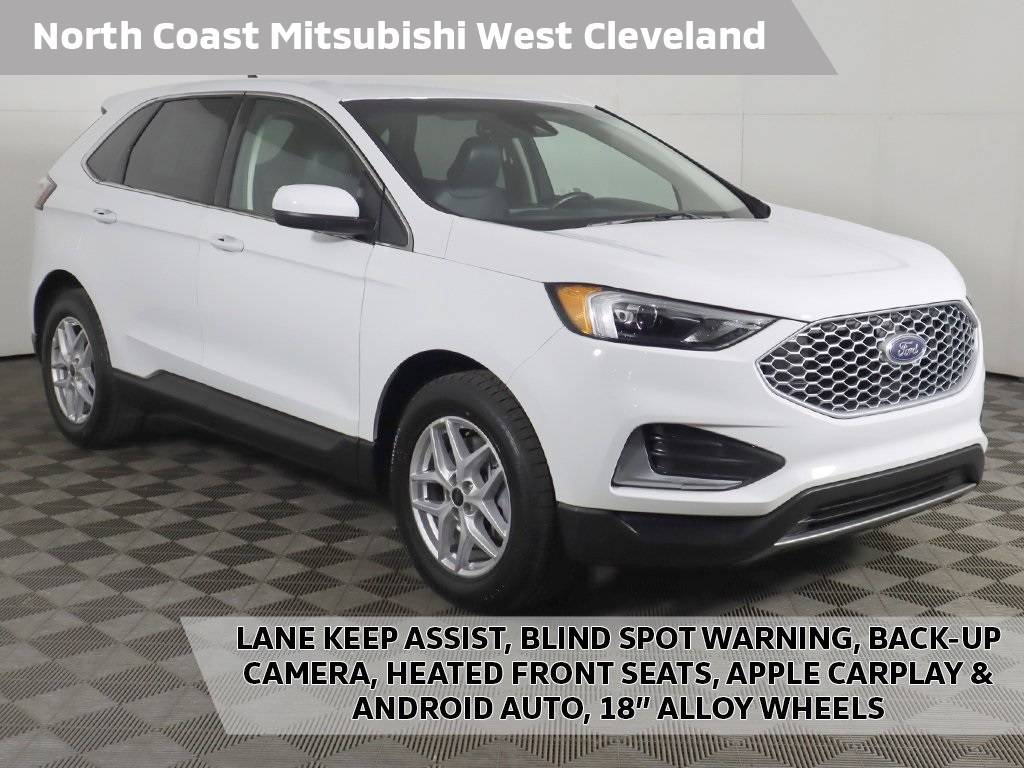2023 Ford Edge SEL — SUV — 48,673 mi — Cleveland, OH