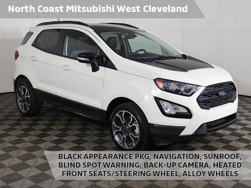 2019 Ford EcoSport SES — SUV — 75,276 mi — Cleveland, OH