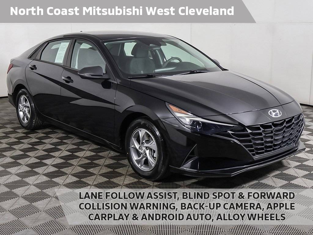 2021 Hyundai Elantra SE — Sedan — 48,050 mi — Cleveland, OH