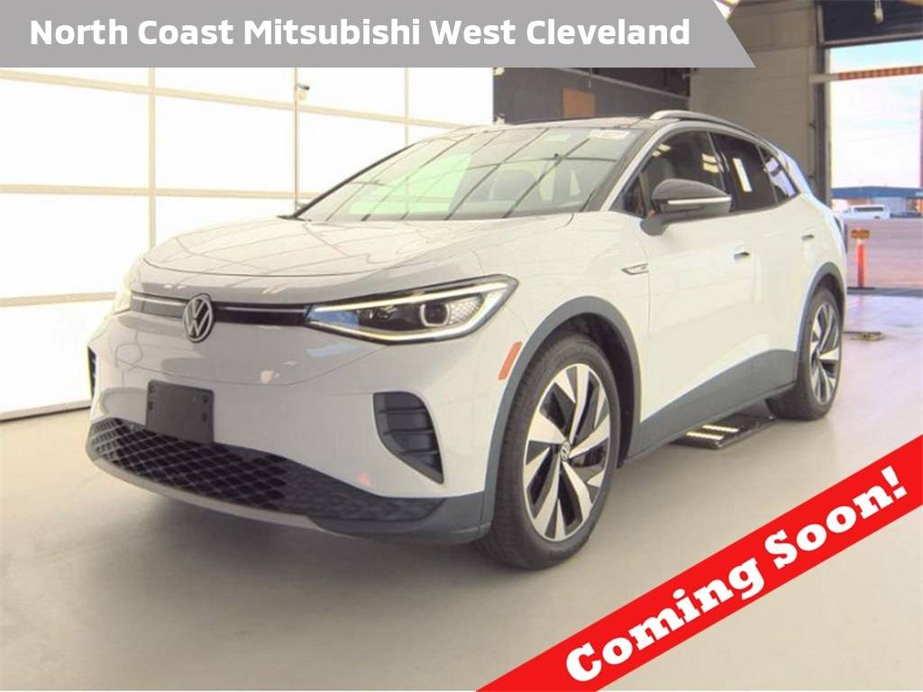 2021 Volkswagen ID.4 1st Edition — SUV — 49,205 mi — Cleveland, OH
