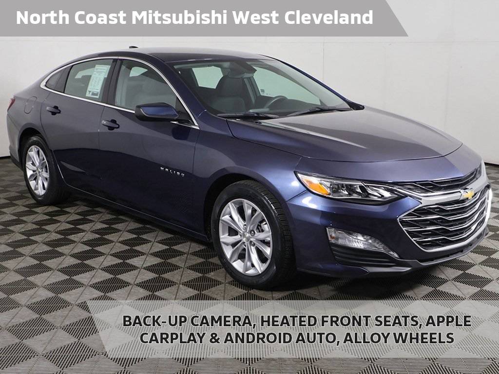 2022 Chevrolet Malibu LT — Sedan — 37,815 mi — Cleveland, OH