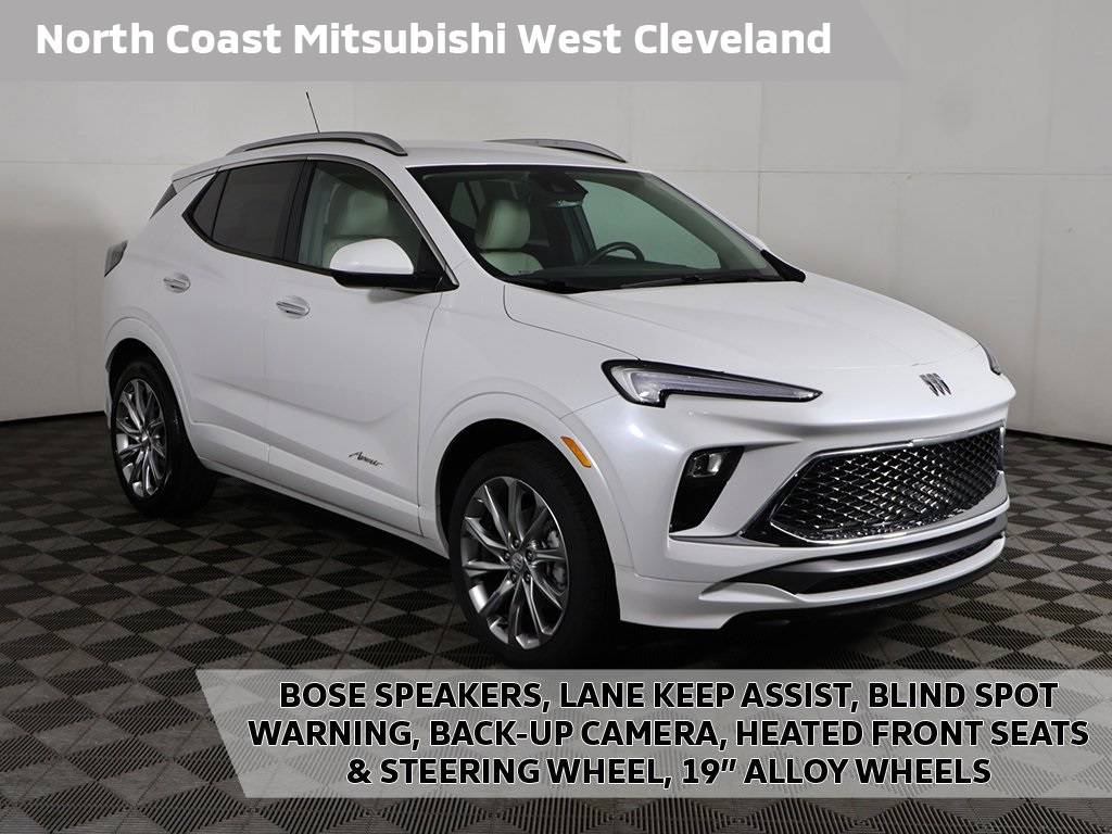 2024 Buick Encore GX Avenir — SUV — 18,104 mi — Cleveland, OH
